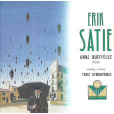Anne Queffélec "Erik Satie"