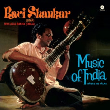 Shankar, Ravi "Ragas & Talas"