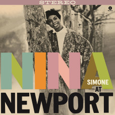 Simone Nina "Nina Simone at Newport"