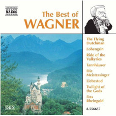 CD "Wagner "The Best of Wagner""