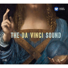 CD "Various Composers "The Da Vinci Sound"" 2CD