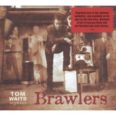 "Waits Tom "Brawlers (Orphans)" 2LP