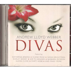 CD "Webber Andrew Lloyd "Divas""