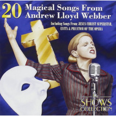 CD "Webber Andrew Lloyd "20 Magical Songs From Andrew Lloyd Webber""
