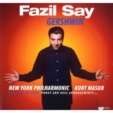 Vinyl "Gershwin" Fazil Say"