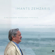 CD "Zemzaris Imants "Eine Andere Wanderer-fantasie"